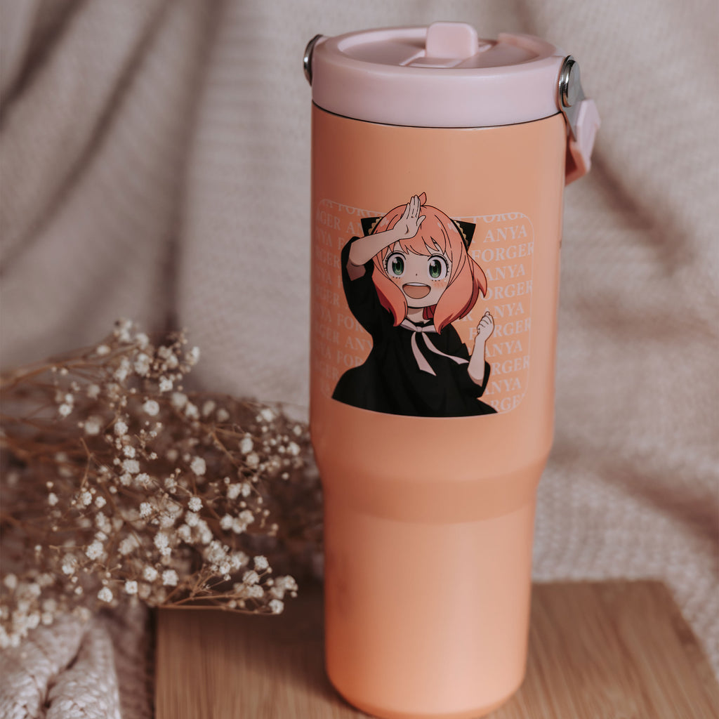 Image produit Spy x Family - Anya Forger mug de voyage avec anse