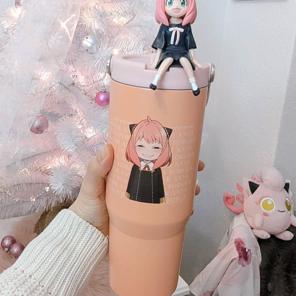 Image produit Spy x Family - Anya Forger mug de voyage avec anse