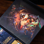 Image produit League of Legends - Set de papeterie Logo