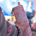 Product image Angel To-Go Mug with Handle - Lilo & Stitch