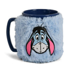 Image produit Winnie l’Ourson - Mug Bourriquet avec housse en peluche
