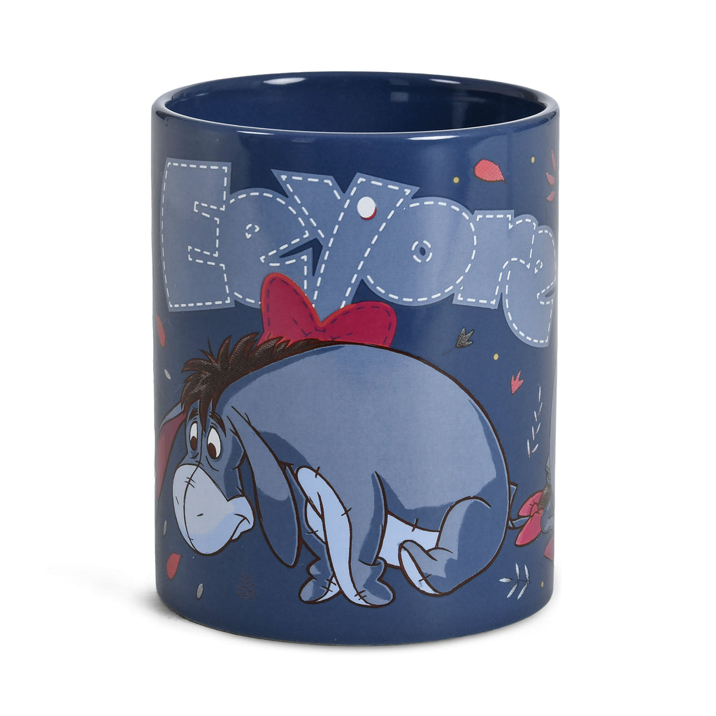Image produit Winnie l’Ourson - Mug Bourriquet avec housse en peluche