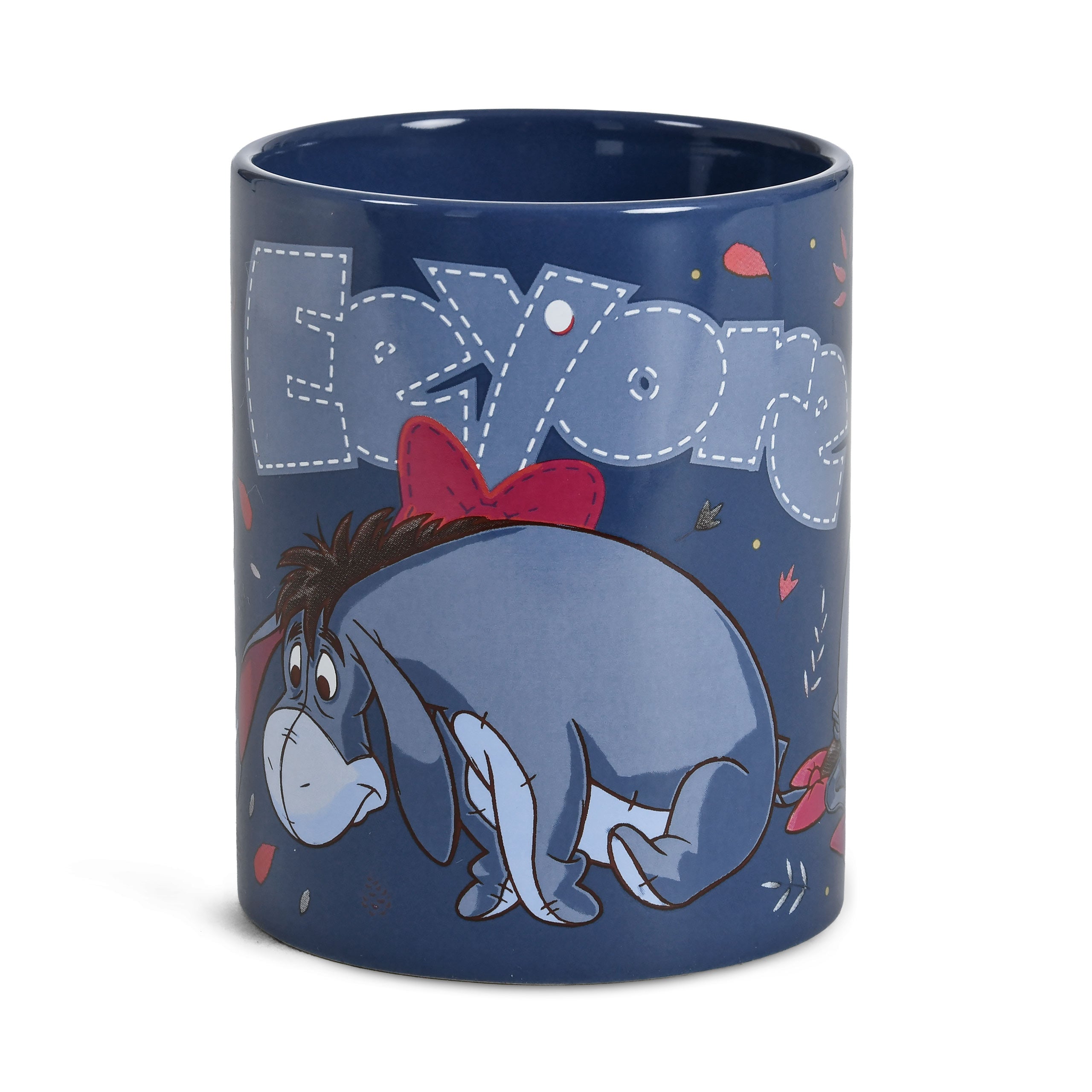 Image produit Winnie l’Ourson - Mug Bourriquet avec housse en peluche