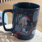 Image produit Winnie l’Ourson - Mug Bourriquet avec housse en peluche
