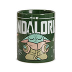 Image produit Mug Grogu avec housse en peluche - Star Wars The Mandalorian