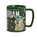 Image produit Mug Grogu avec housse en peluche - Star Wars The Mandalorian
