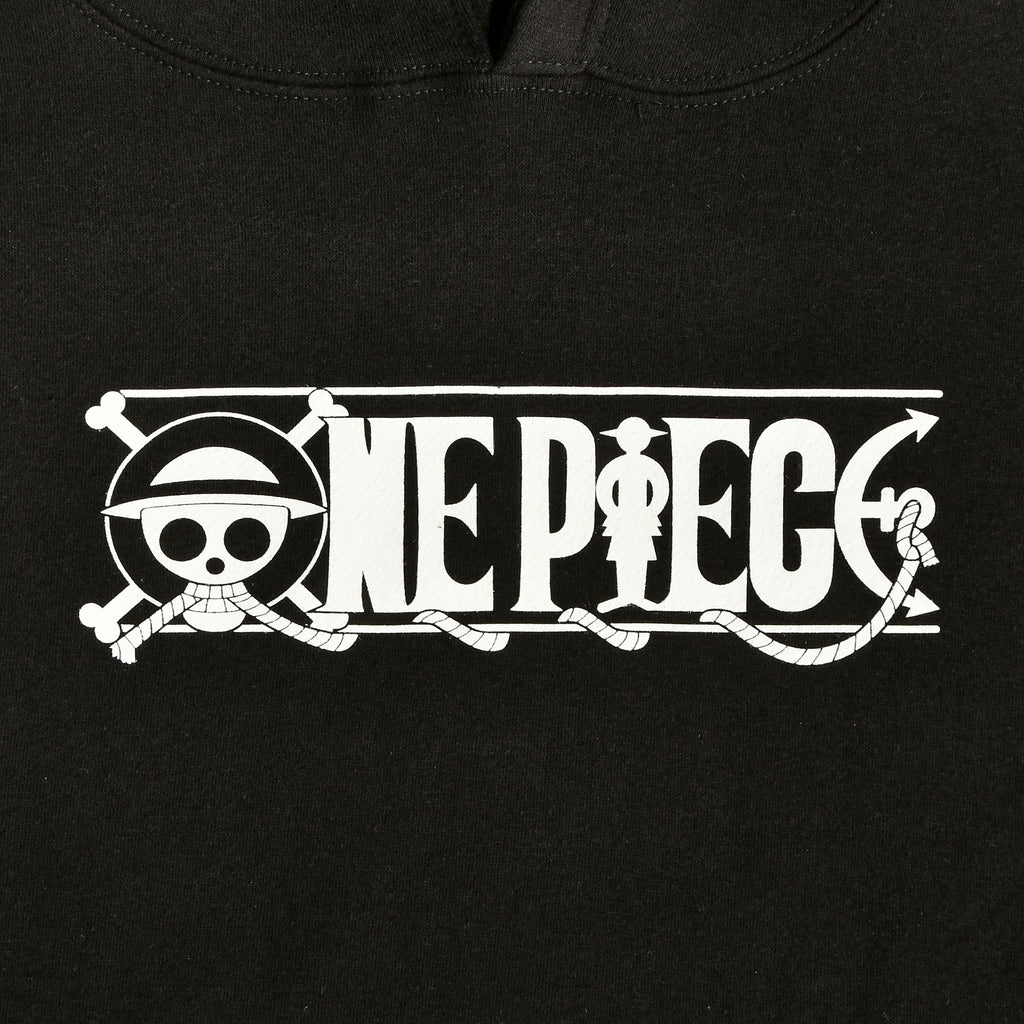 Product image One Piece - Monkey D. Luffy Gear 5 Hoodie Black