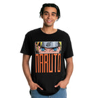 Image produit Naruto - Eyes T-Shirt noir