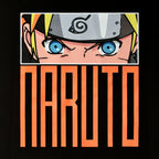 Image produit Naruto - Eyes T-Shirt noir