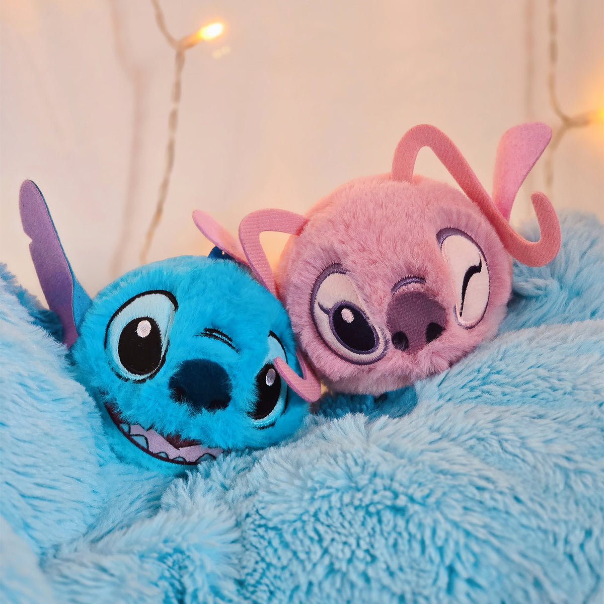 Product image Angel Beanie Bouncers Bouncing Plush Ball - Lilo & Stitch