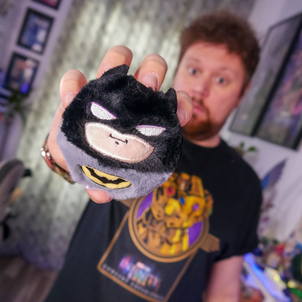 Image produit Batman - Ballon en peluche rebondissant Beanie Bouncers