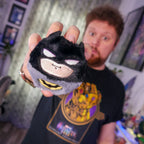 Image produit Batman - Ballon en peluche rebondissant Beanie Bouncers