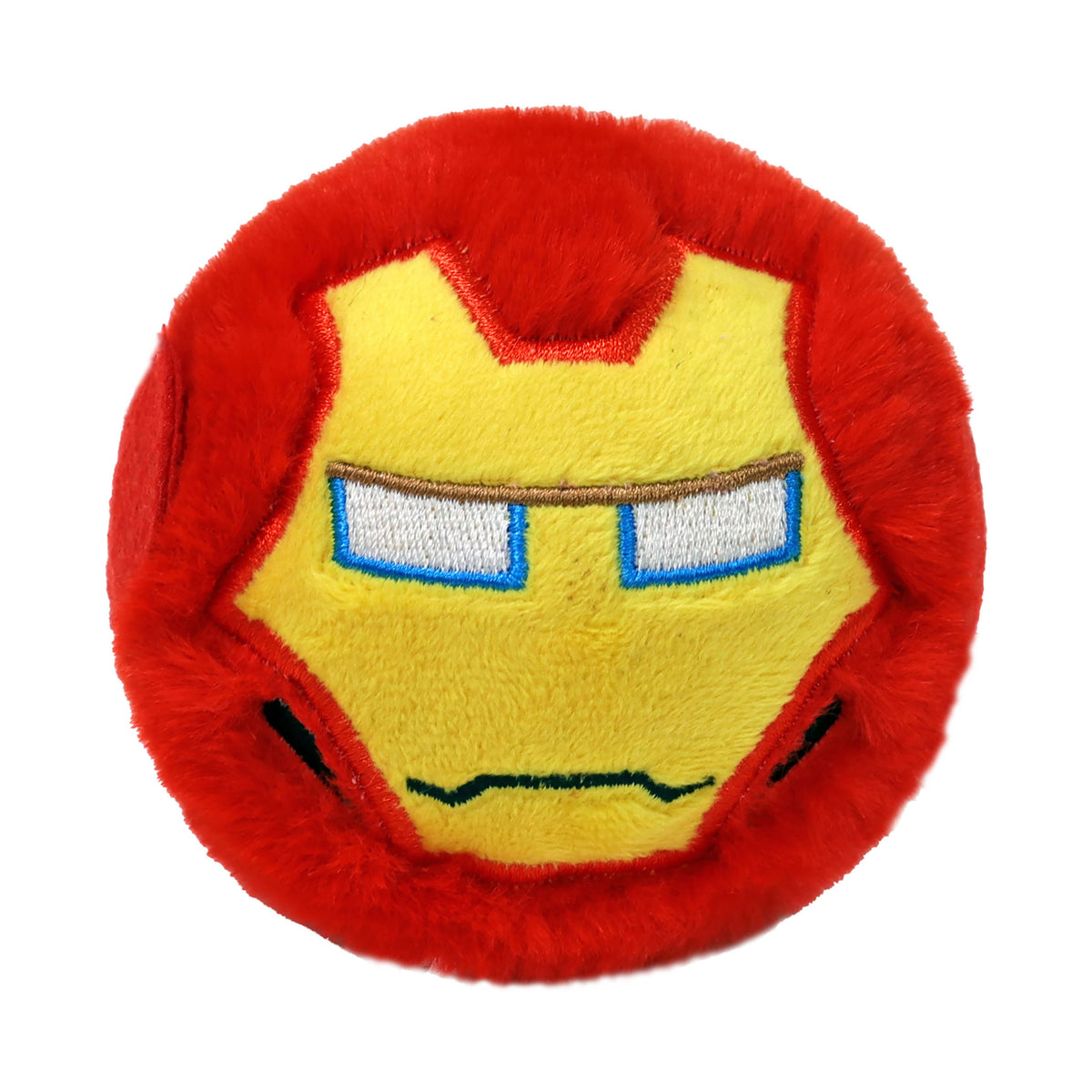 Image produit Iron Man - Ballon en peluche rebondissant Beanie Bouncers