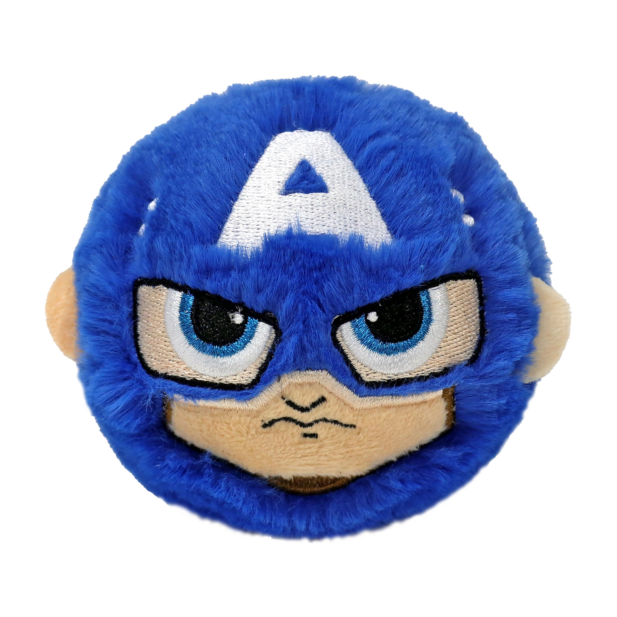 Image produit Captain America - Beanie Bouncers balle en peluche rebondissante