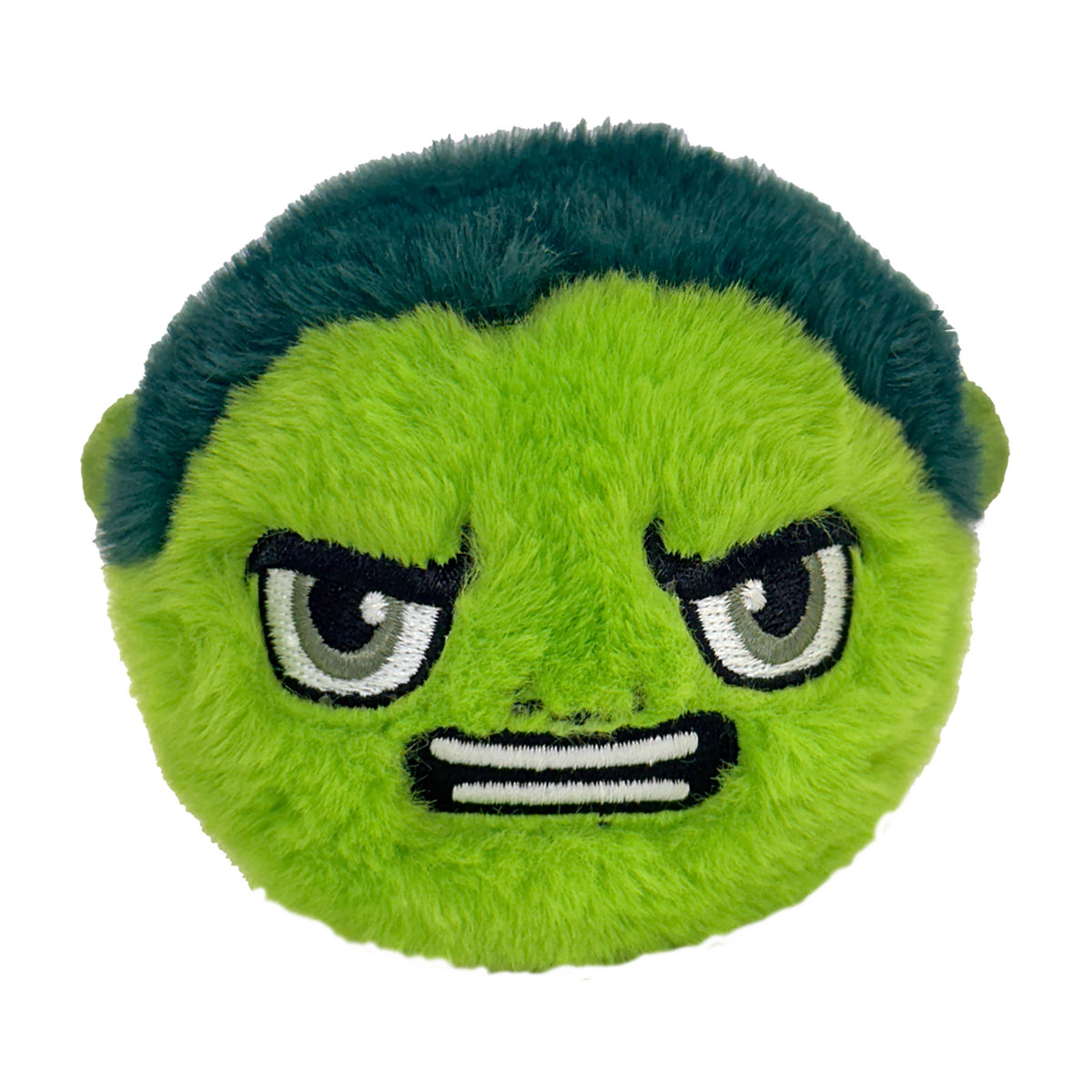 Image produit Hulk - Ballon en peluche rebondissant Beanie Bouncers