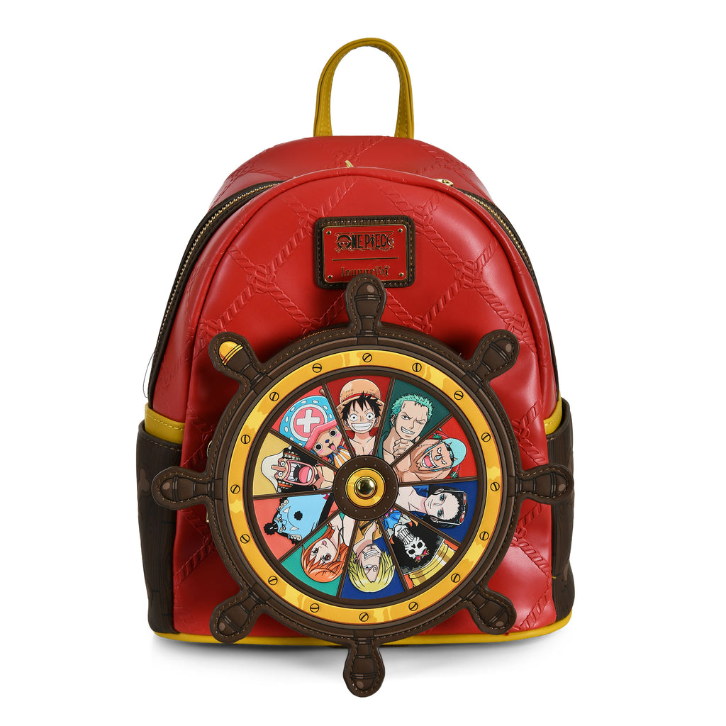 Image produit One Piece - Mini sac à dos Personnages