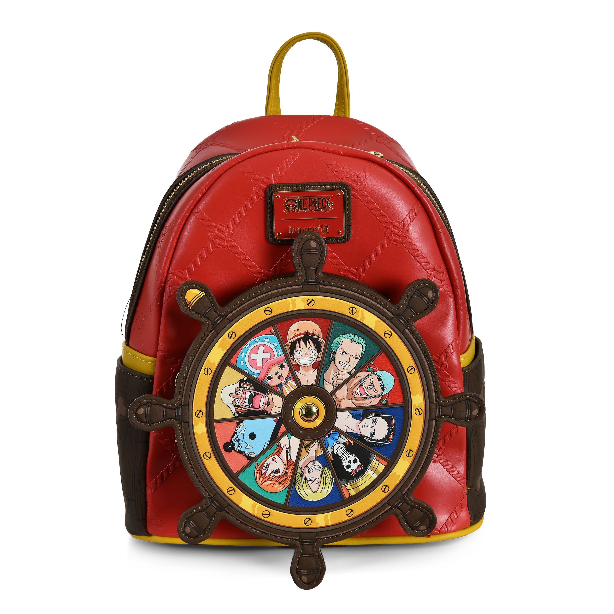 Image produit One Piece - Mini sac à dos Personnages
