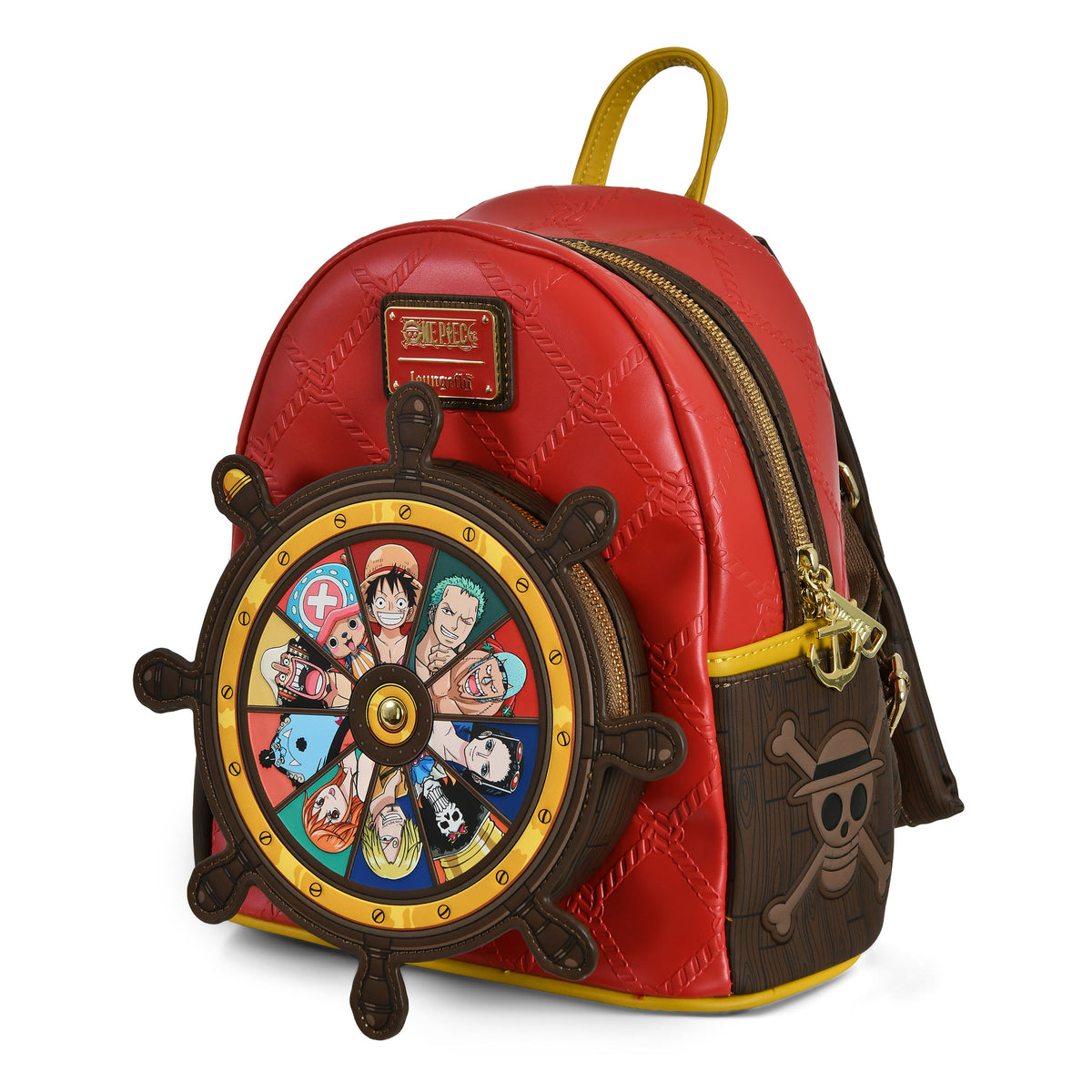 Image produit One Piece - Mini sac à dos Personnages