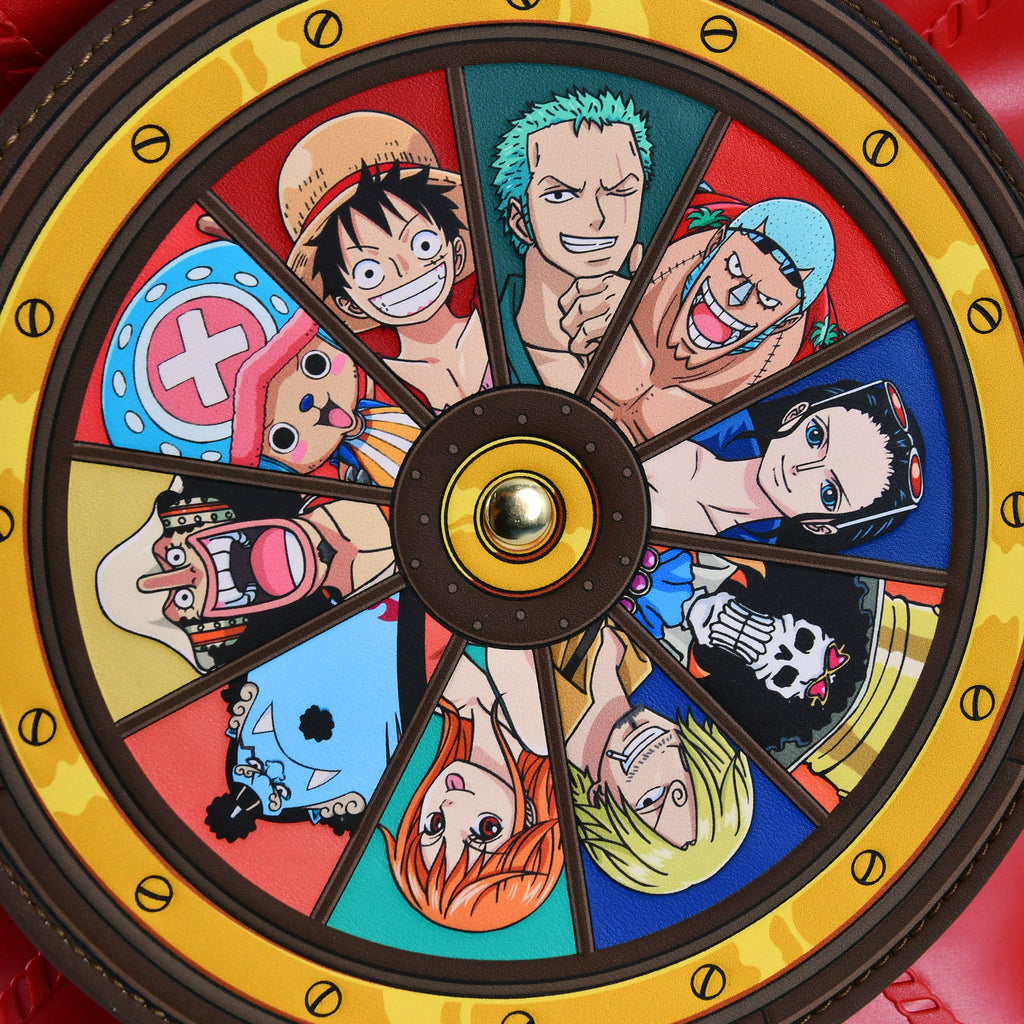 Image produit One Piece - Mini sac à dos Personnages