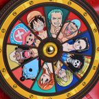 Image produit One Piece - Mini sac à dos Personnages