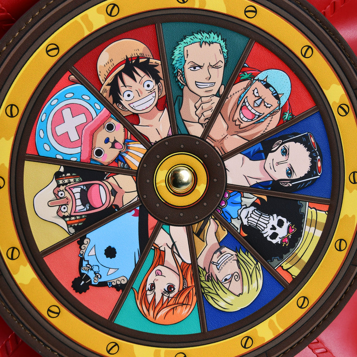 Image produit One Piece - Mini sac à dos Personnages