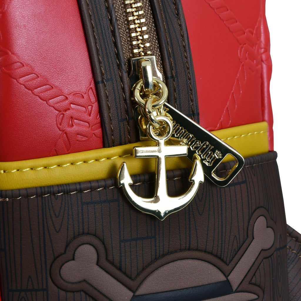 Image produit One Piece - Mini sac à dos Personnages