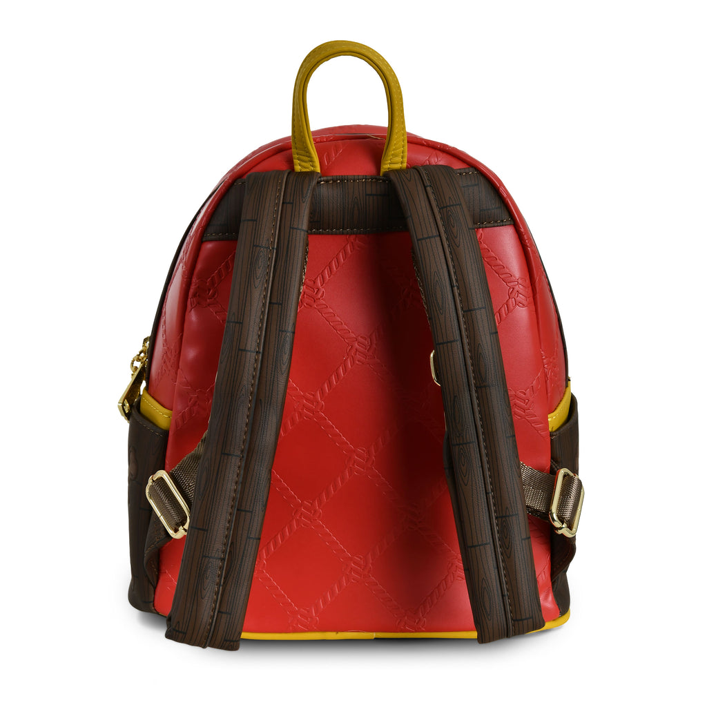 Image produit One Piece - Mini sac à dos Personnages
