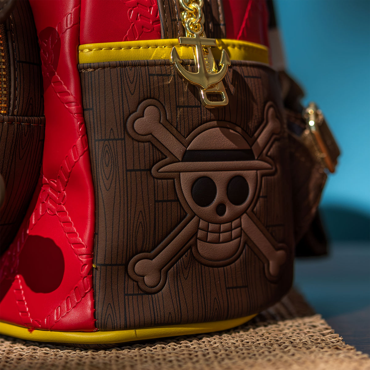 Image produit One Piece - Mini sac à dos Personnages
