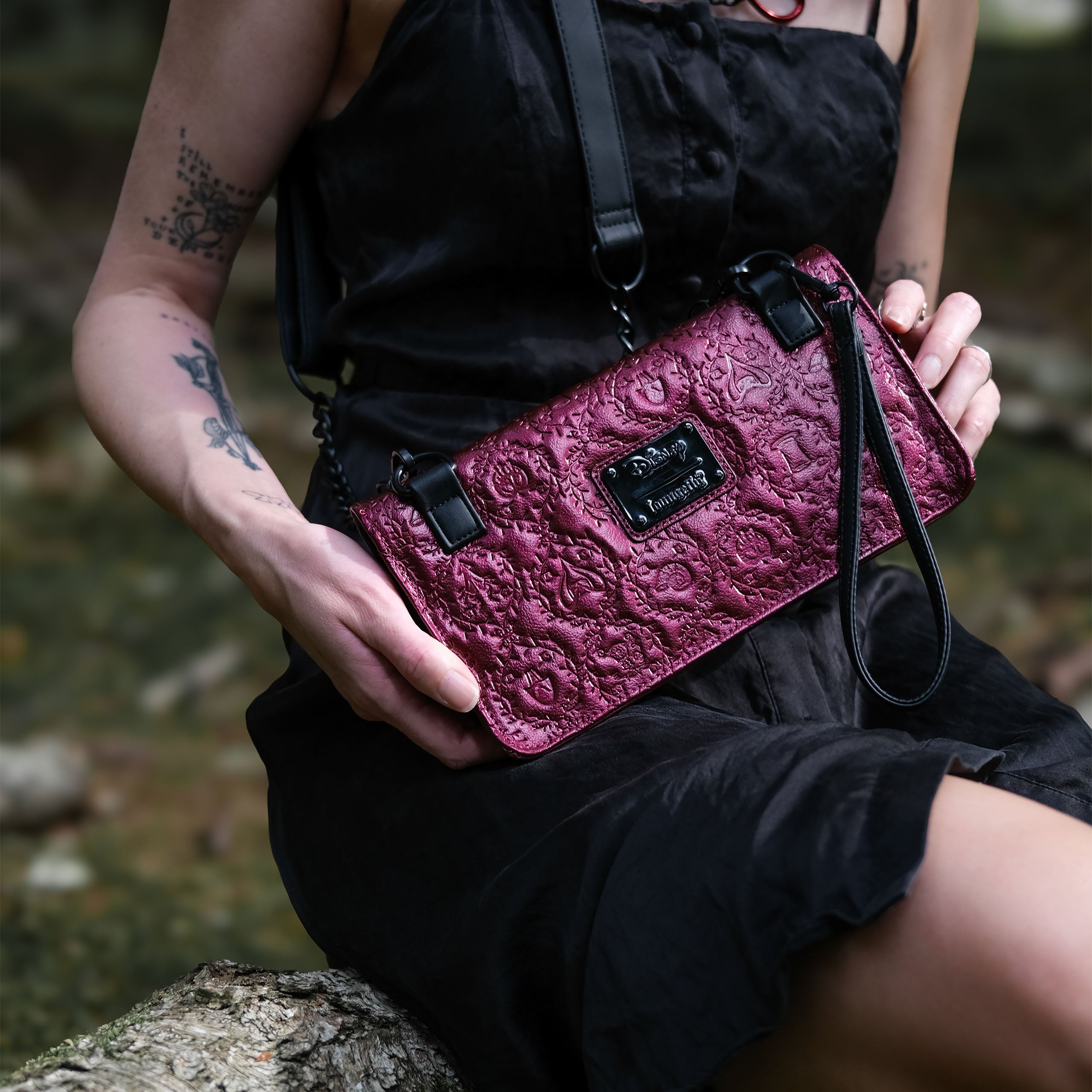 Image produit Villains - Sac bandoulière