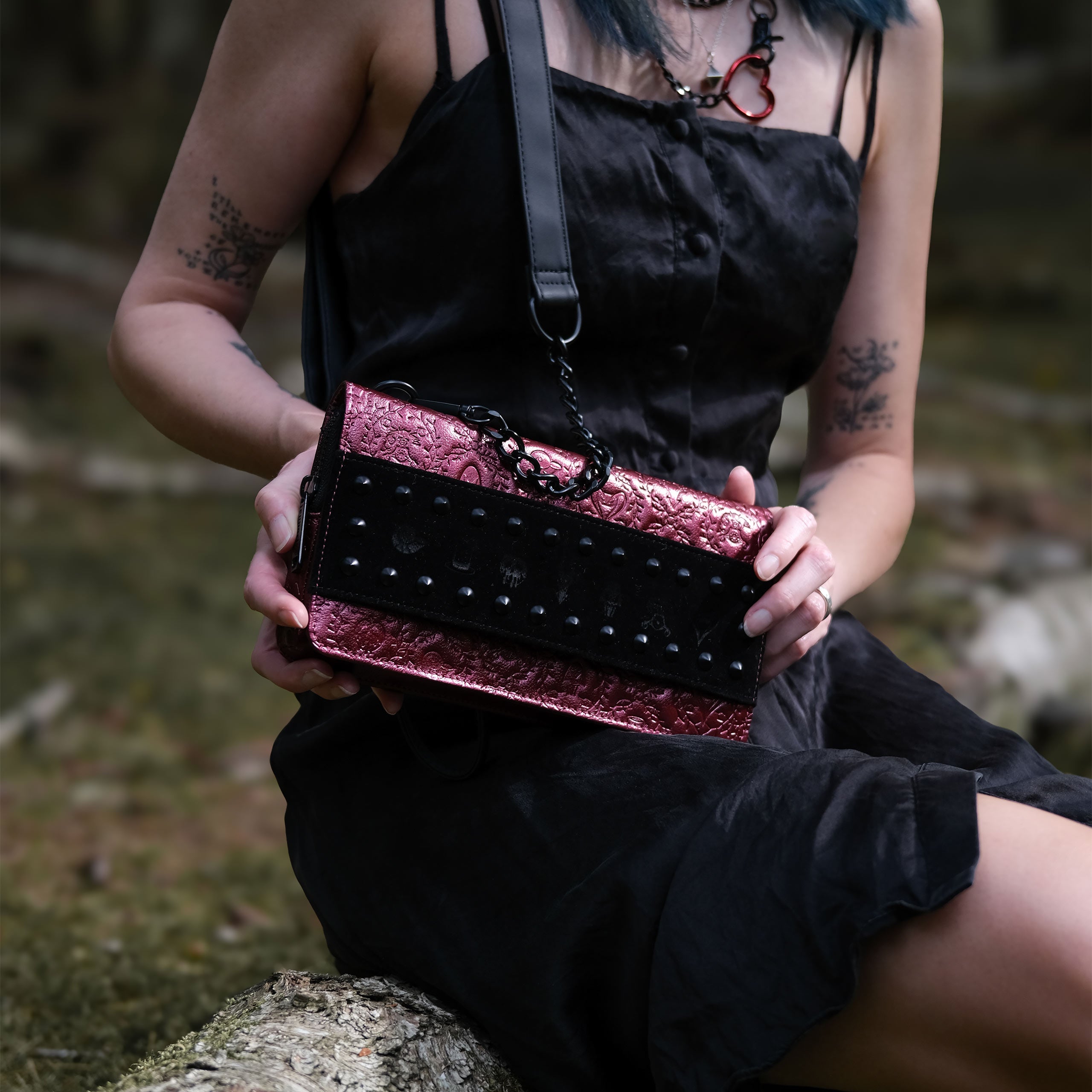Image produit Villains - Sac bandoulière