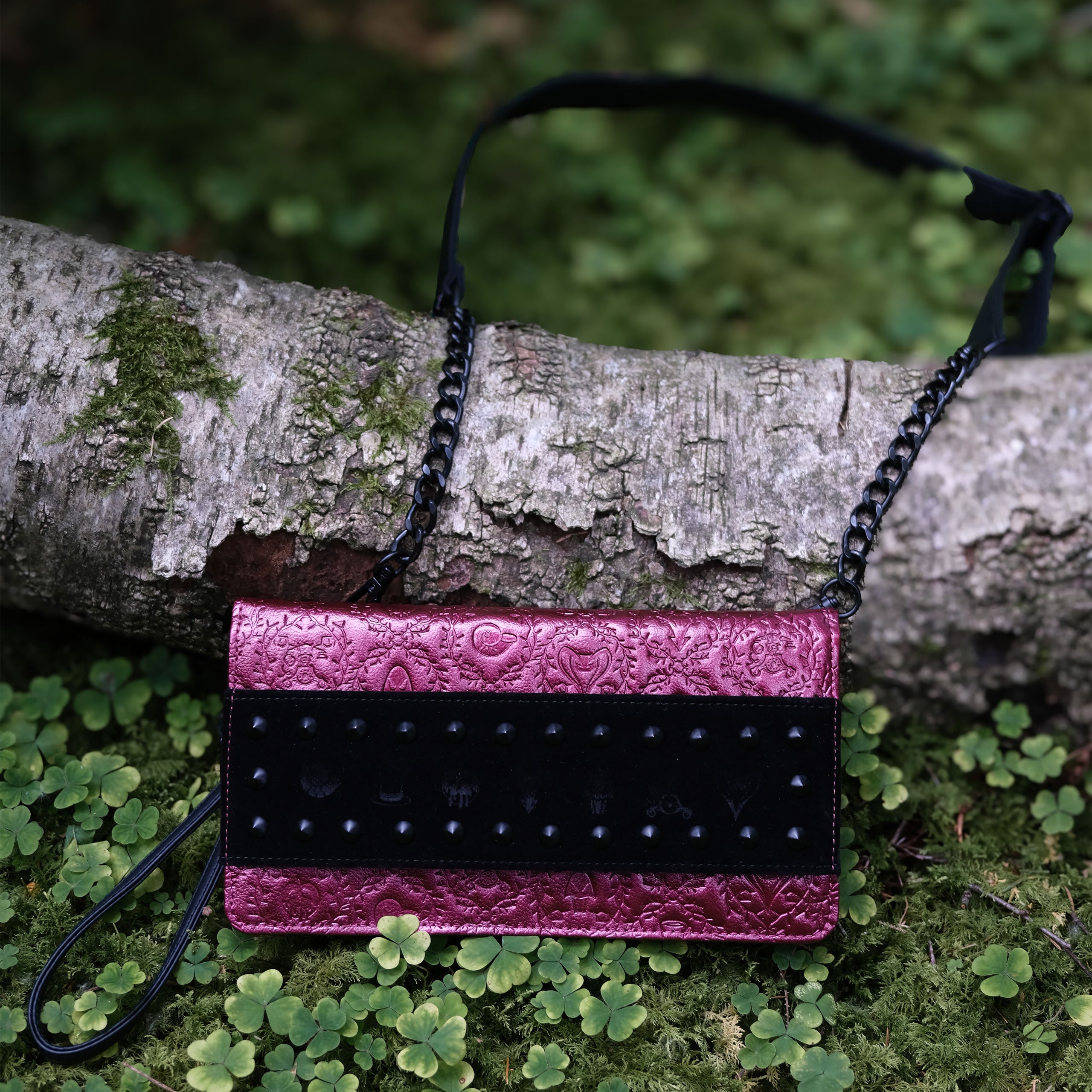 Image produit Villains - Sac bandoulière