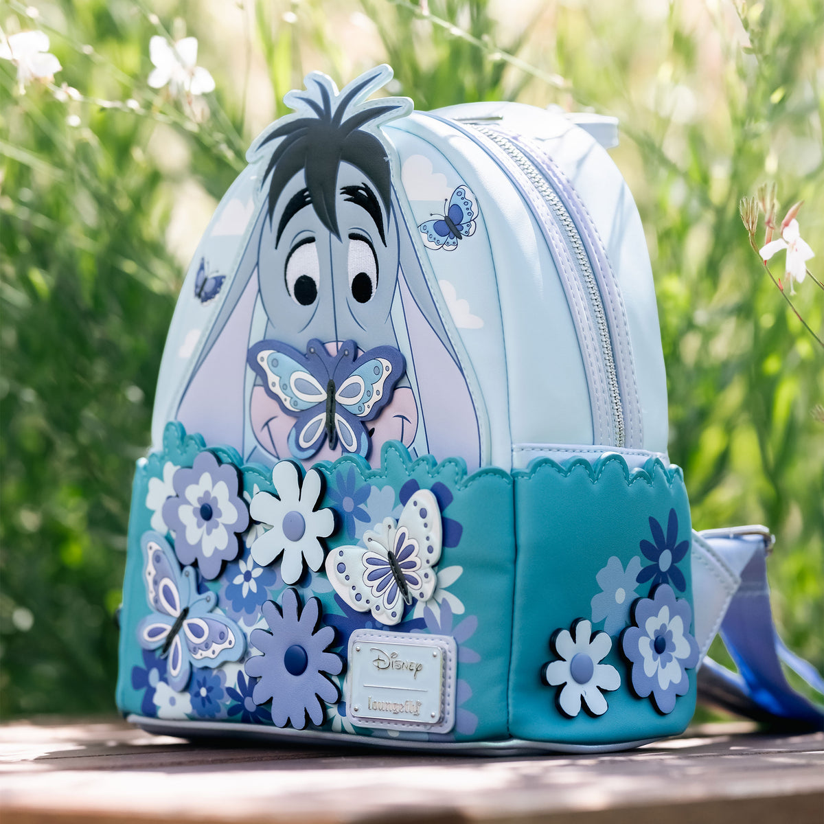 Image produit Winnie l'Ourson - Sac à dos mini Fleur Bourriquet