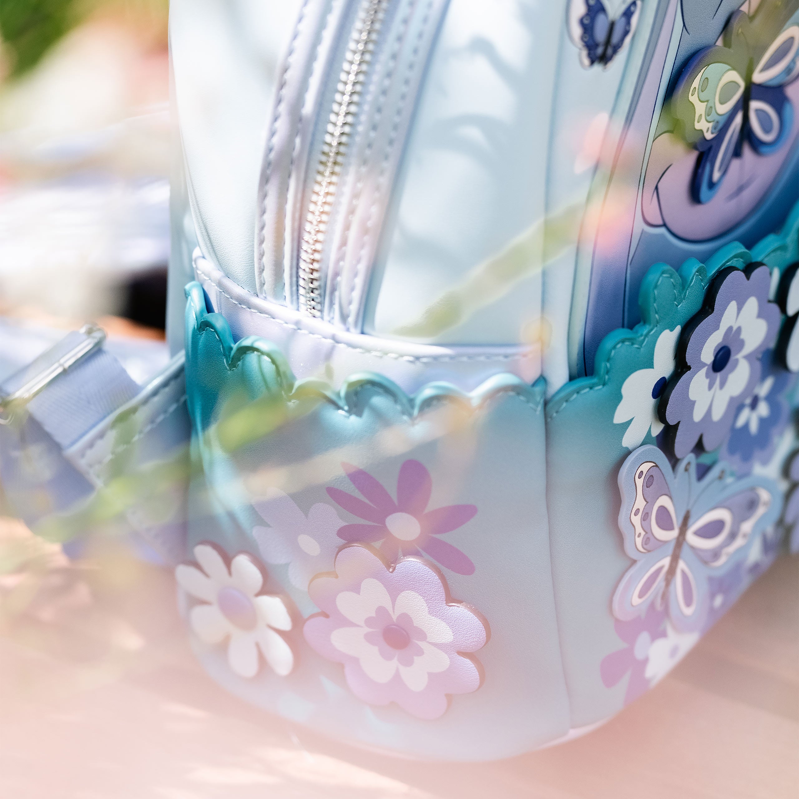 Image produit Winnie l'Ourson - Sac à dos mini Fleur Bourriquet