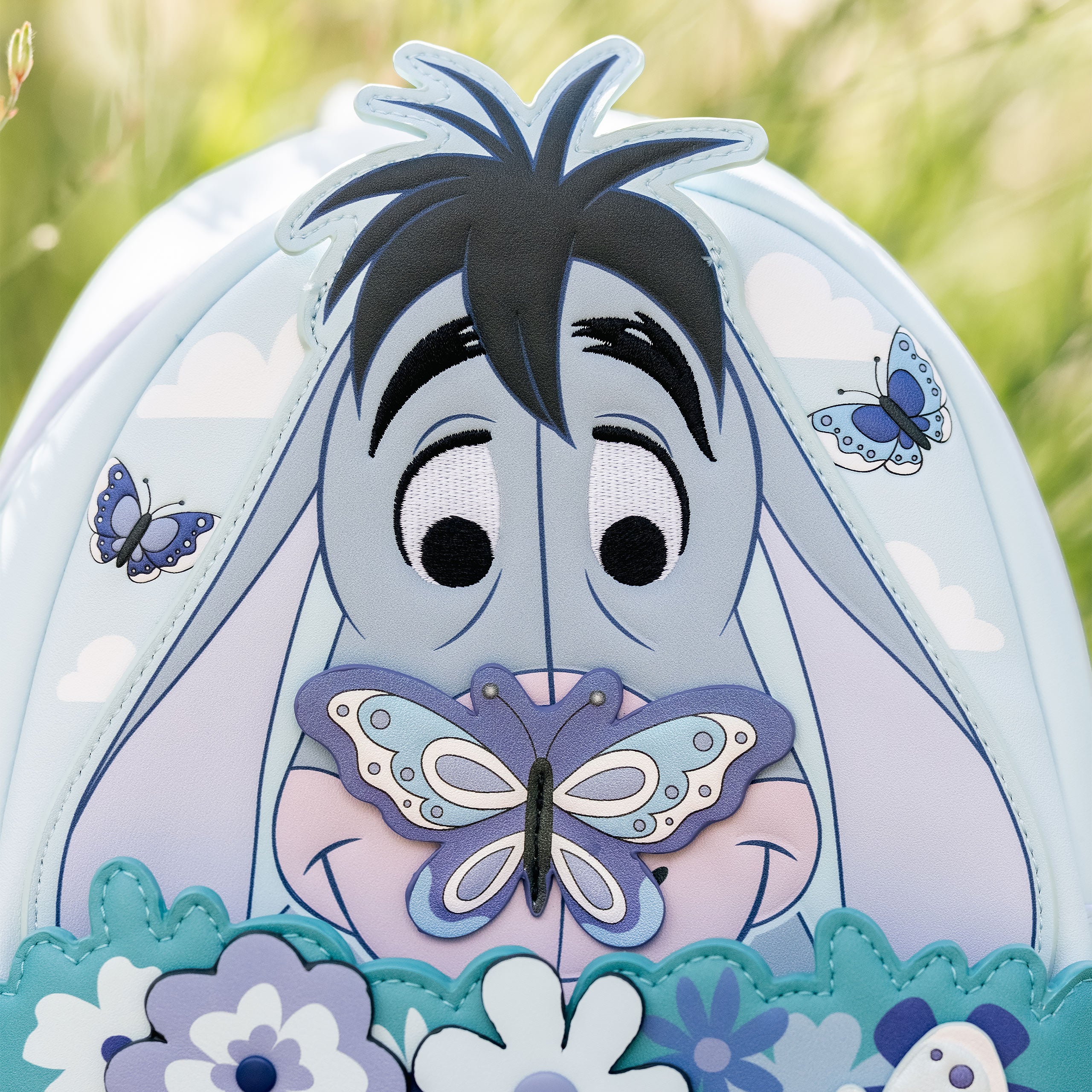 Image produit Winnie l'Ourson - Sac à dos mini Fleur Bourriquet