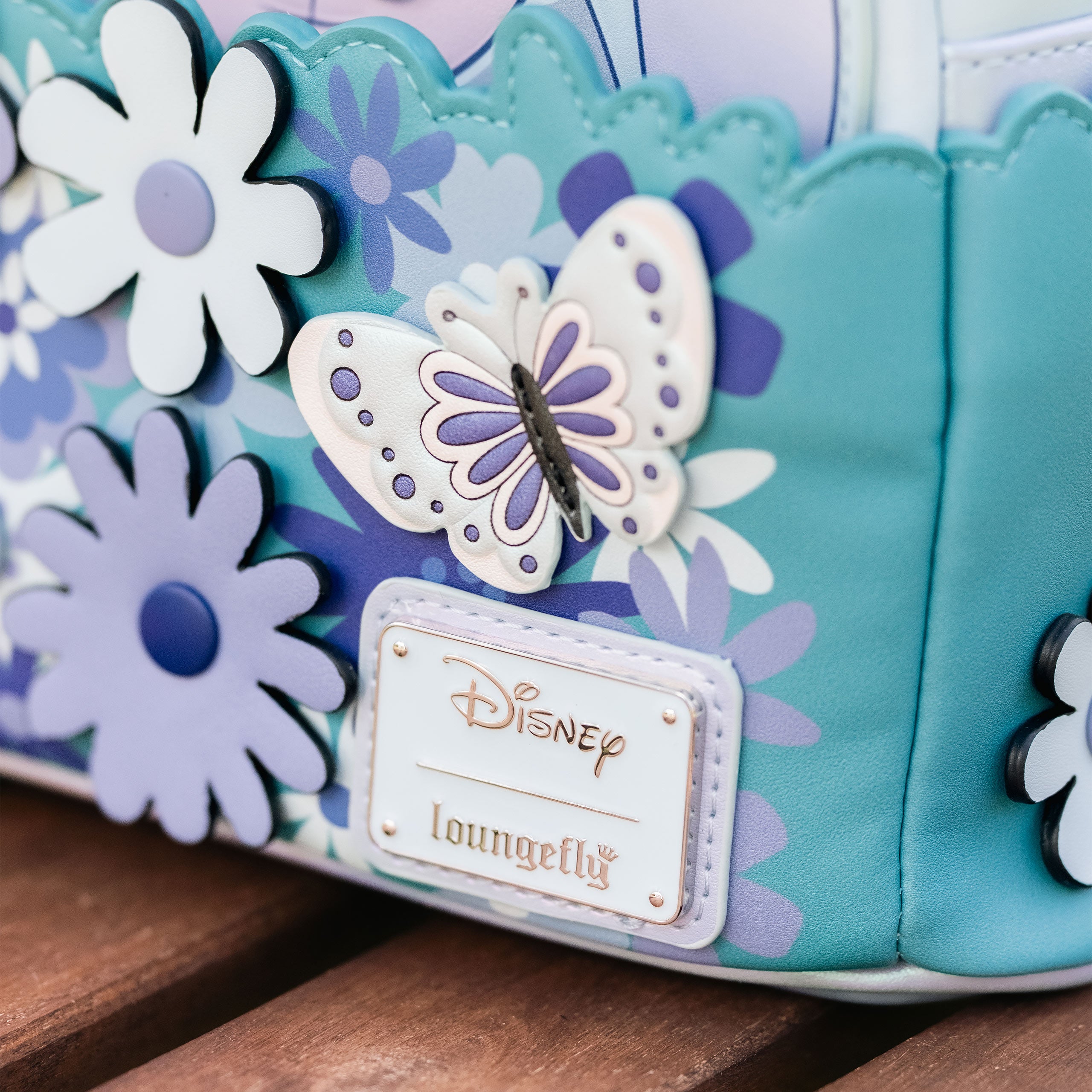 Image produit Winnie l'Ourson - Sac à dos mini Fleur Bourriquet