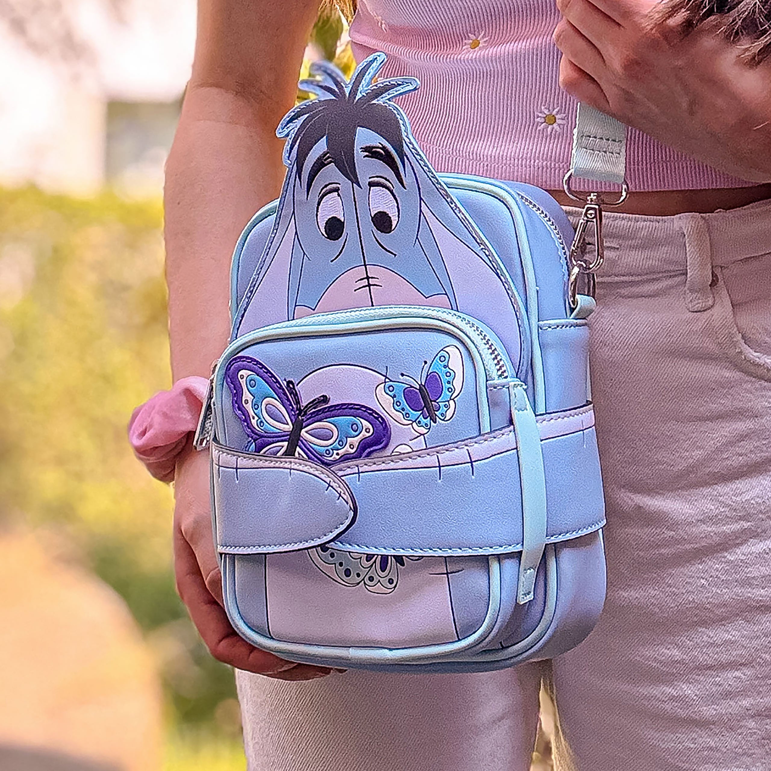 Image produit Winnie l'Ourson - Sac Bandoulière Bourriquet