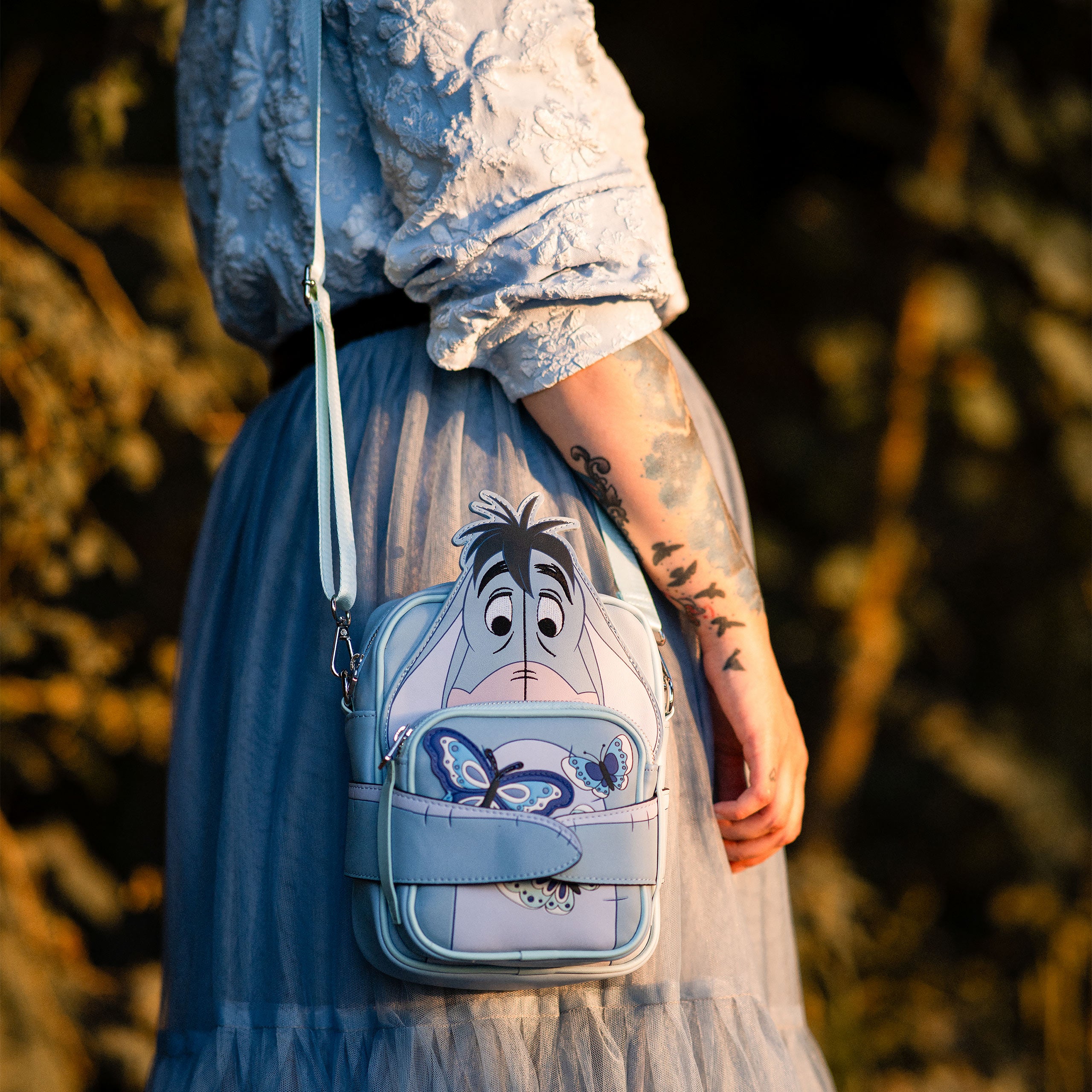 Image produit Winnie l'Ourson - Sac Bandoulière Bourriquet