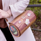 Image produit Rox et Rouky - Sac bandoulière Flower