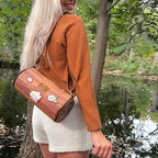 Image produit Rox et Rouky - Sac bandoulière Flower