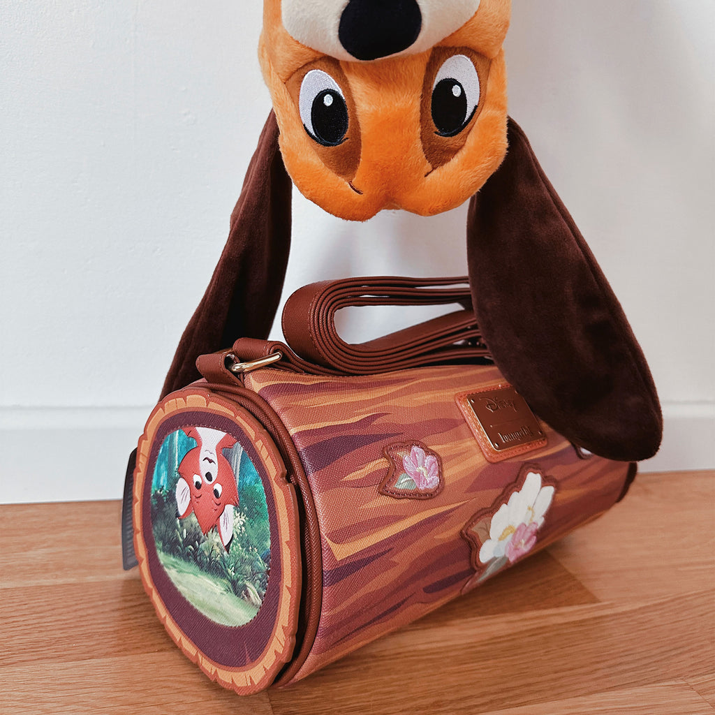 Image produit Rox et Rouky - Sac bandoulière Flower