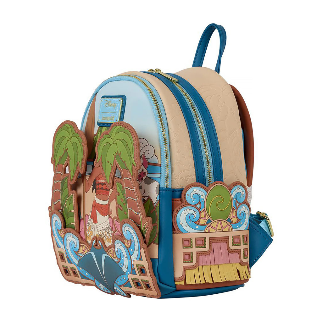 Image produit Vaiana - Mini Sac à Dos