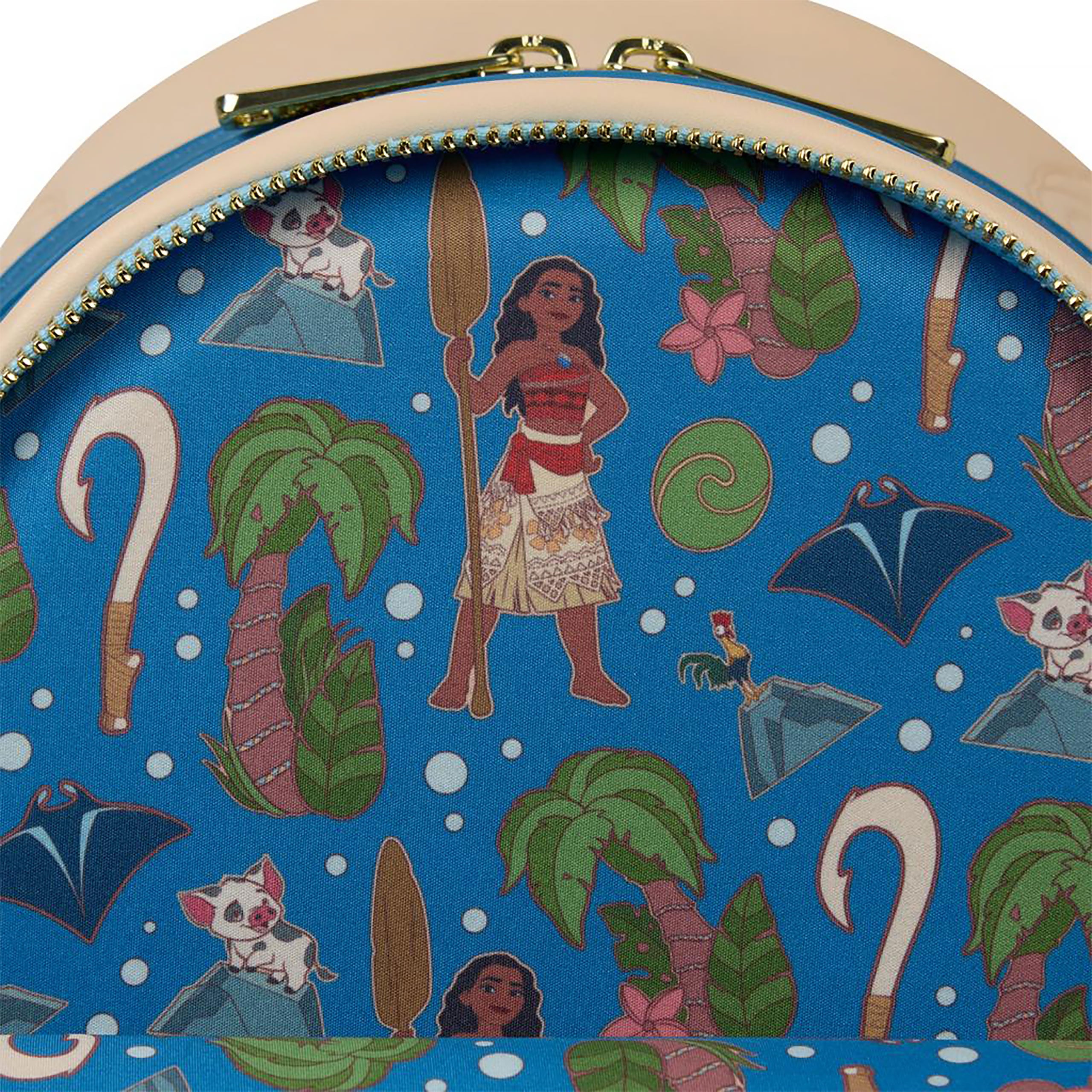 Image produit Vaiana - Mini Sac à Dos