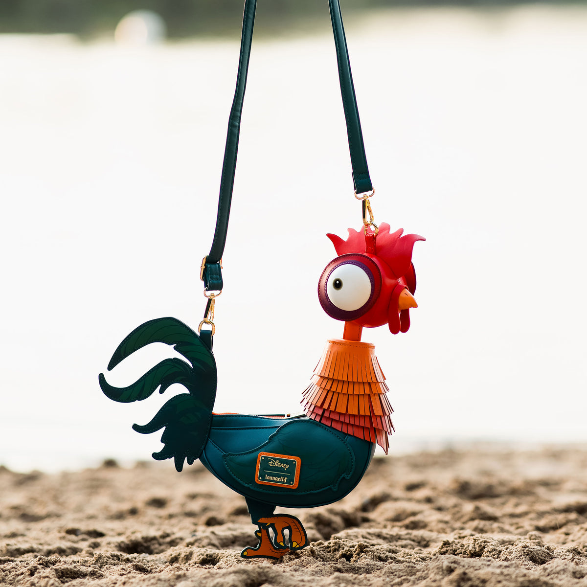 Image produit Vaiana - Sac bandoulière Hei Hei