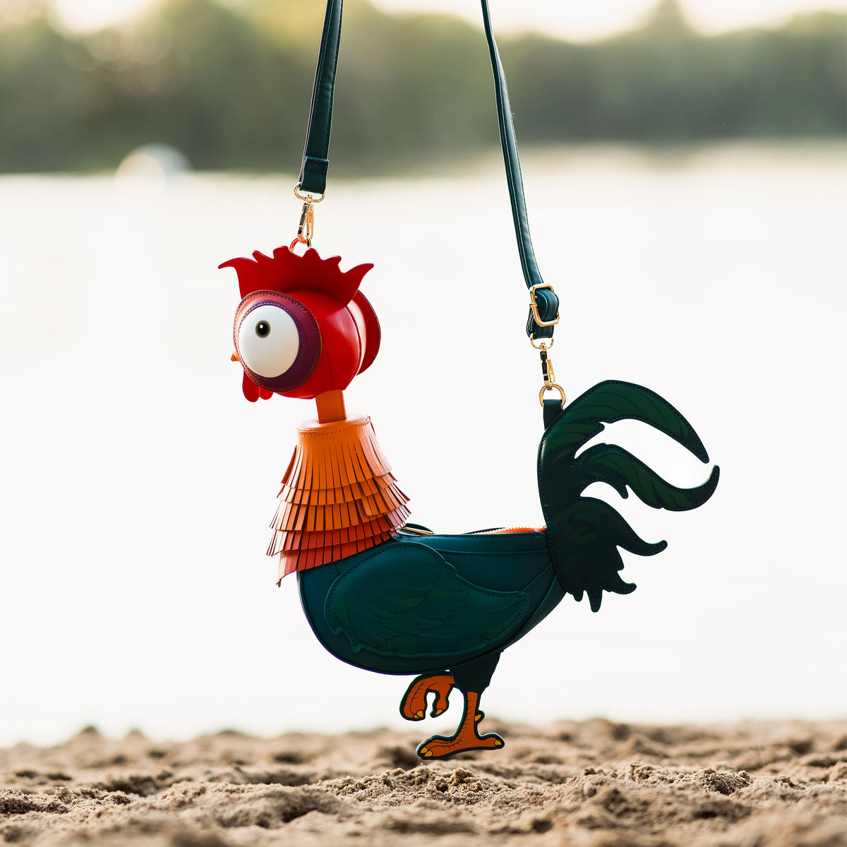 Image produit Vaiana - Sac bandoulière Hei Hei