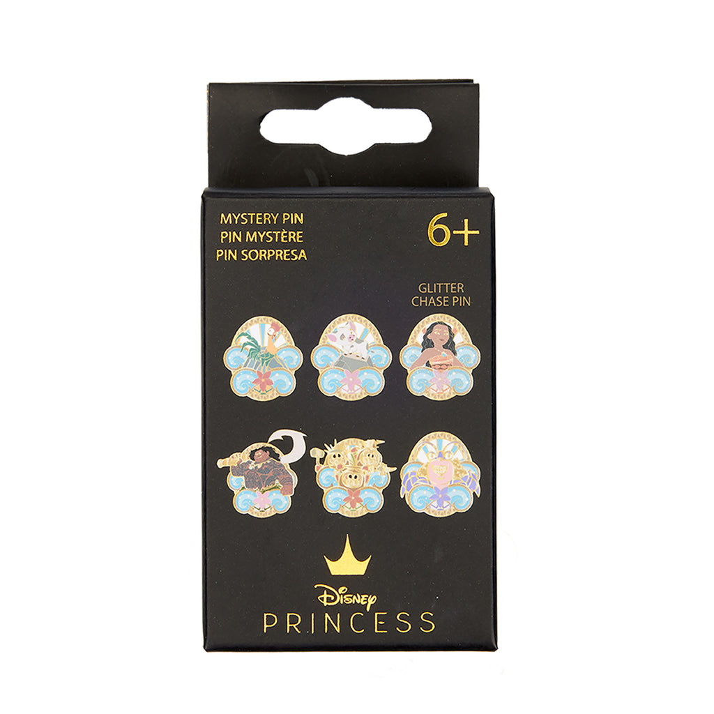 Image produit Vaiana - Pin Mystère