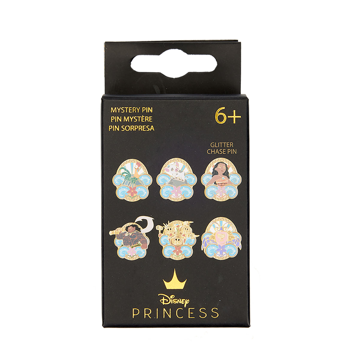 Image produit Vaiana - Pin Mystère