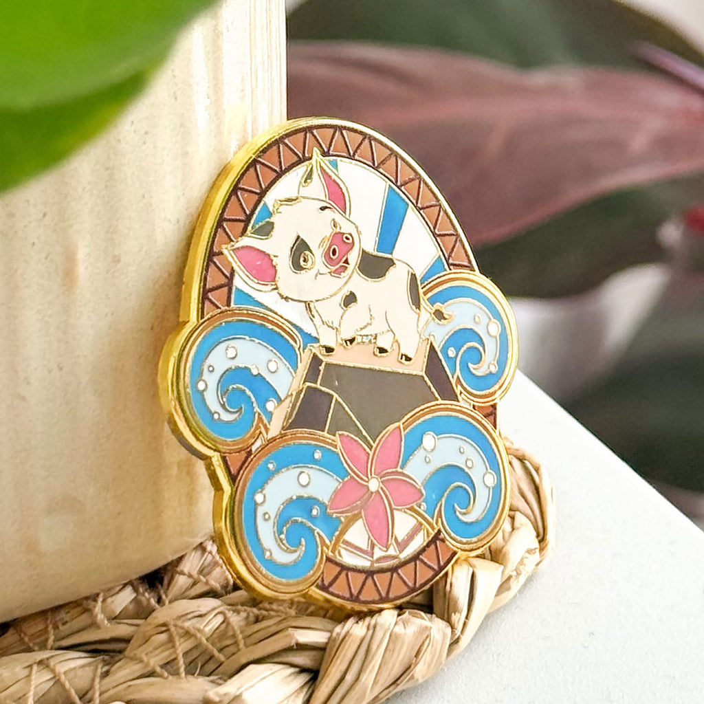 Image produit Vaiana - Pin Mystère