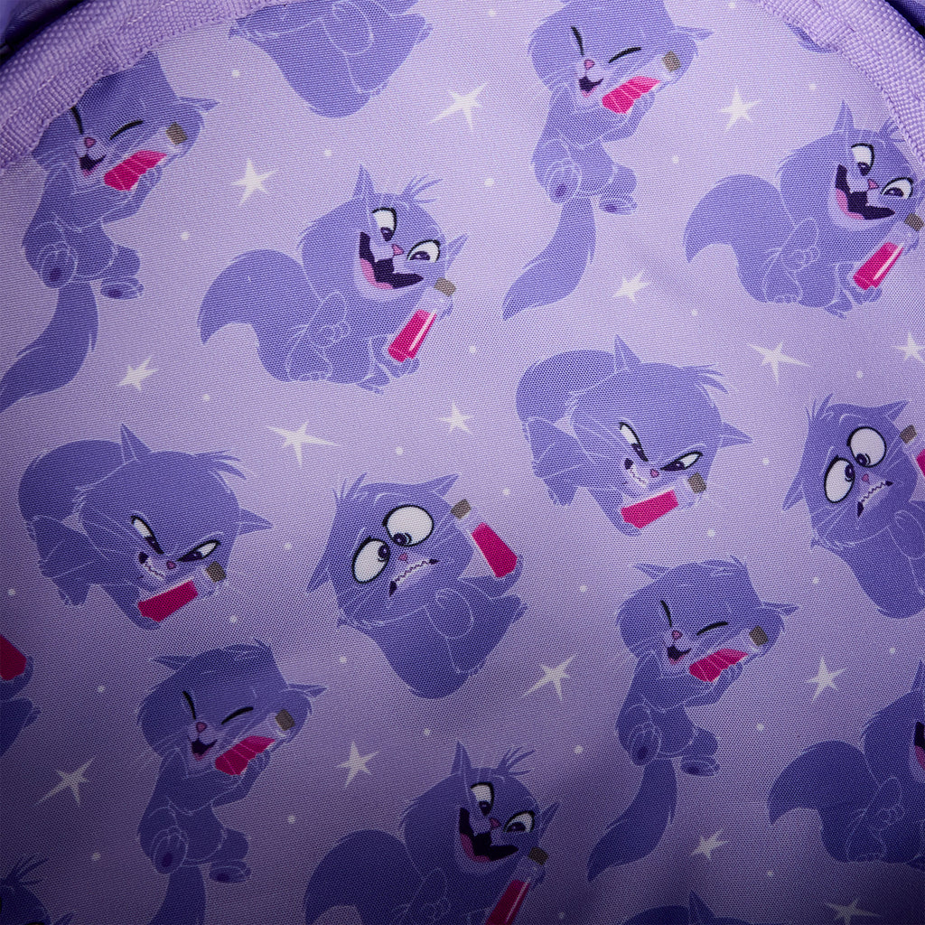 Image produit Kuzco, l'empereur mégalo - Mini sac à dos Yzma