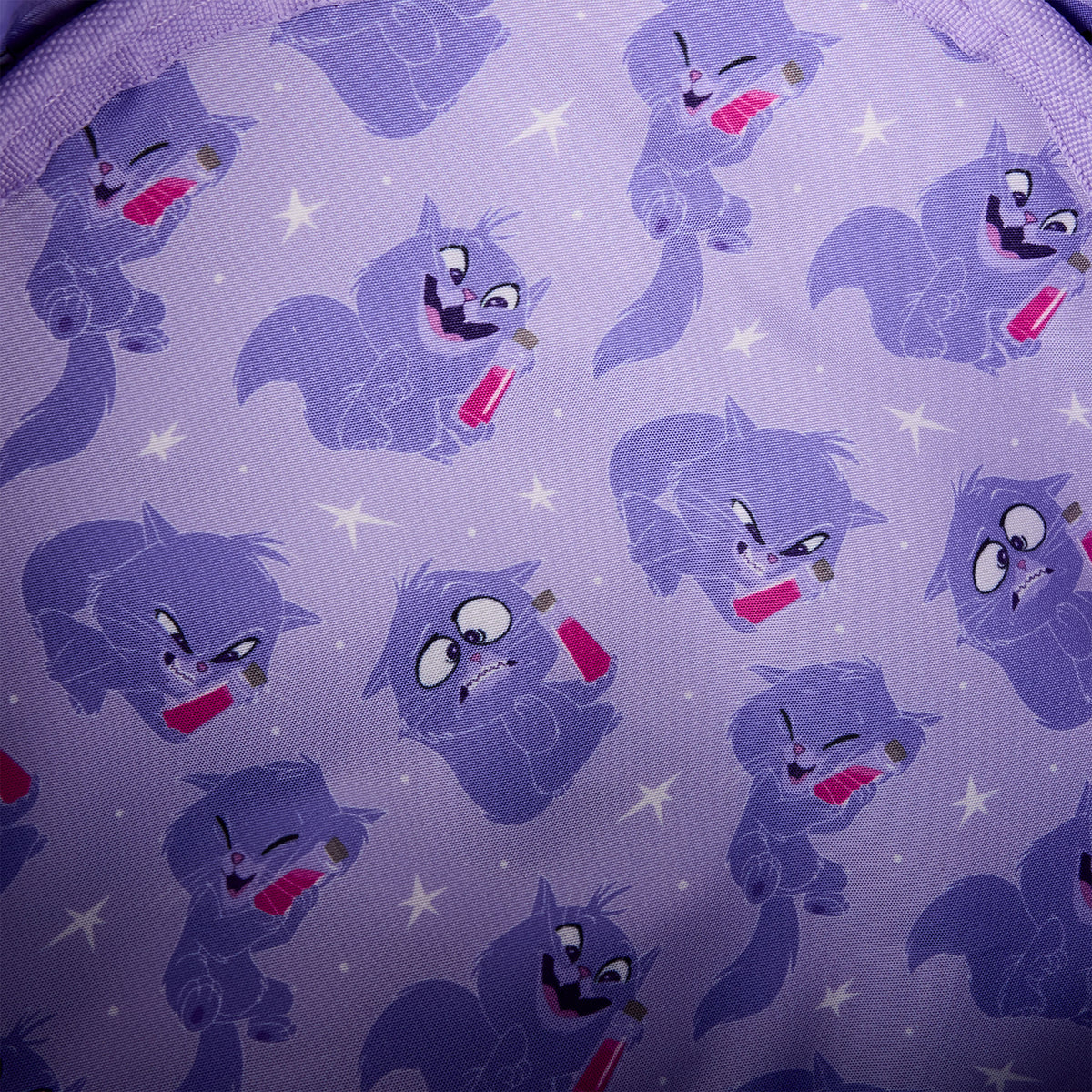 Image produit Kuzco, l'empereur mégalo - Mini sac à dos Yzma