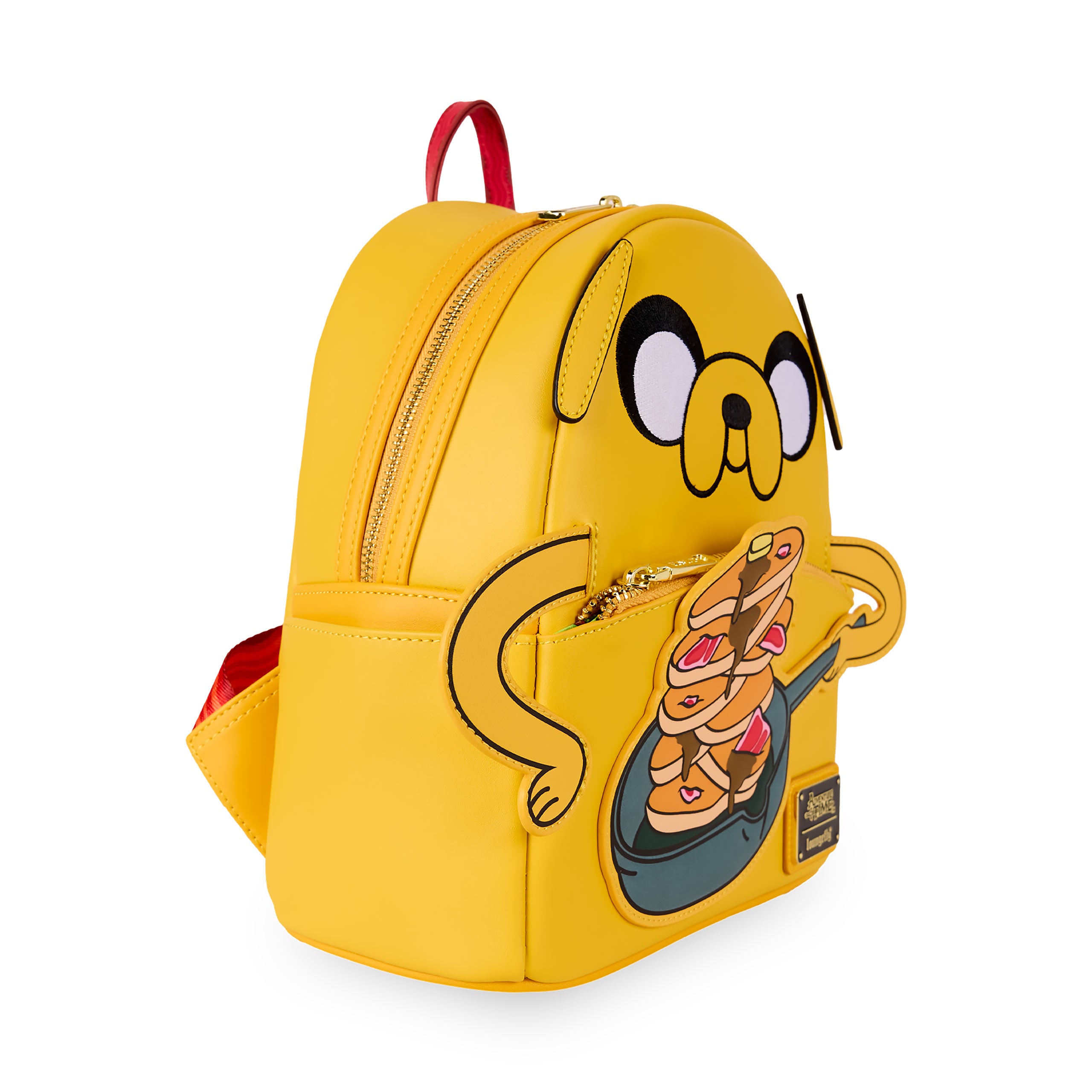 Image produit Adventure Time - Mini sac à dos Jake